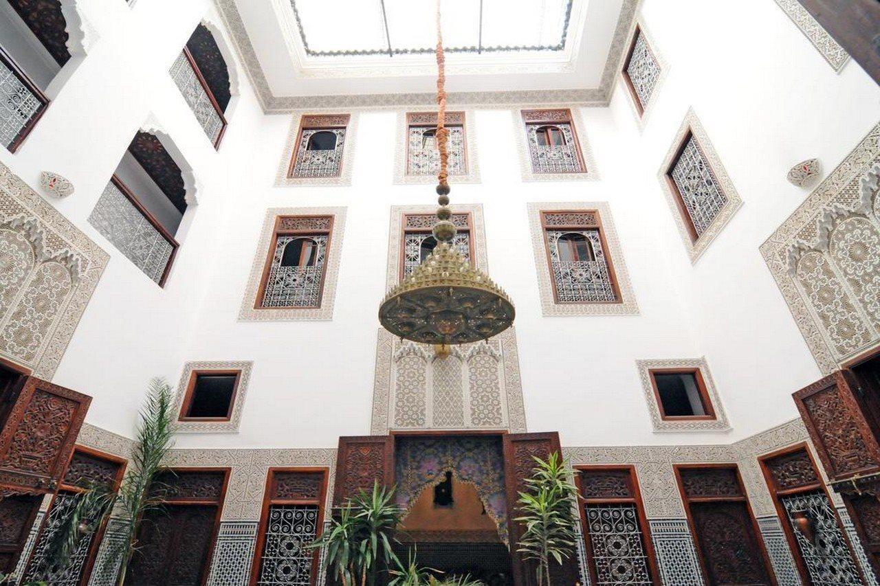Riad Dar Chrifa Fes Exterior photo